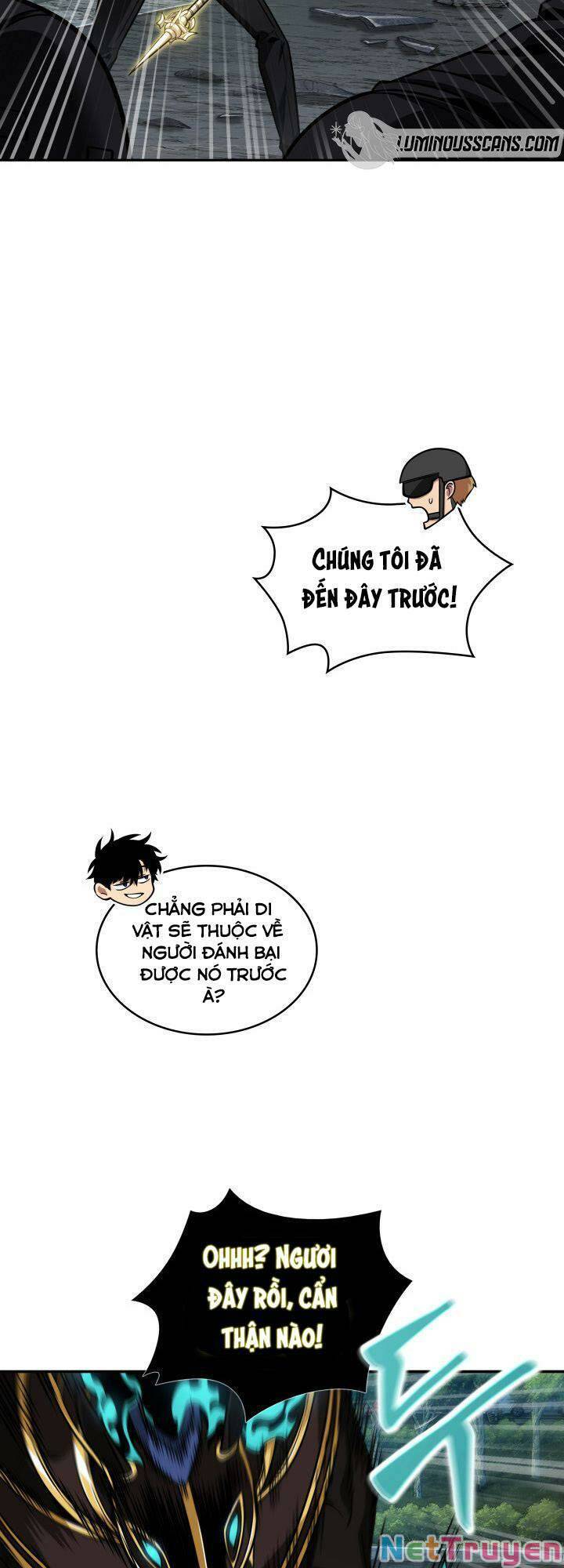 Vua Trộm mộ: Chapter 336