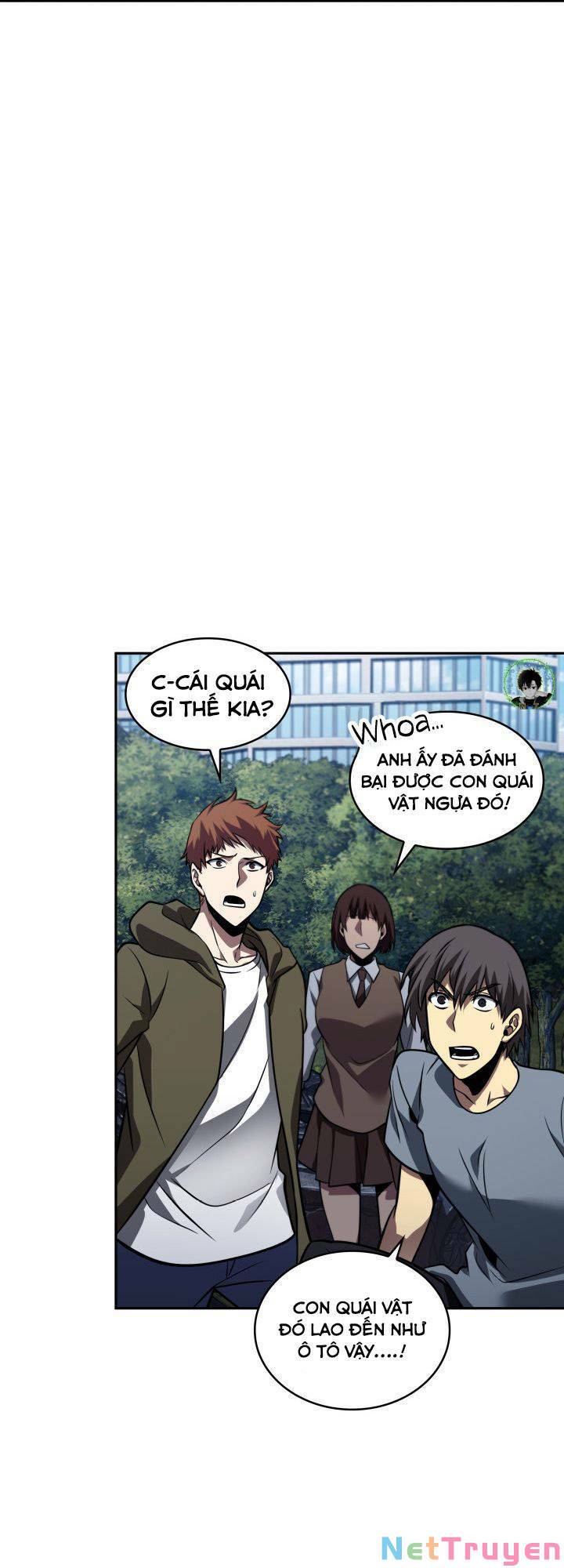 Vua Trộm mộ: Chapter 336