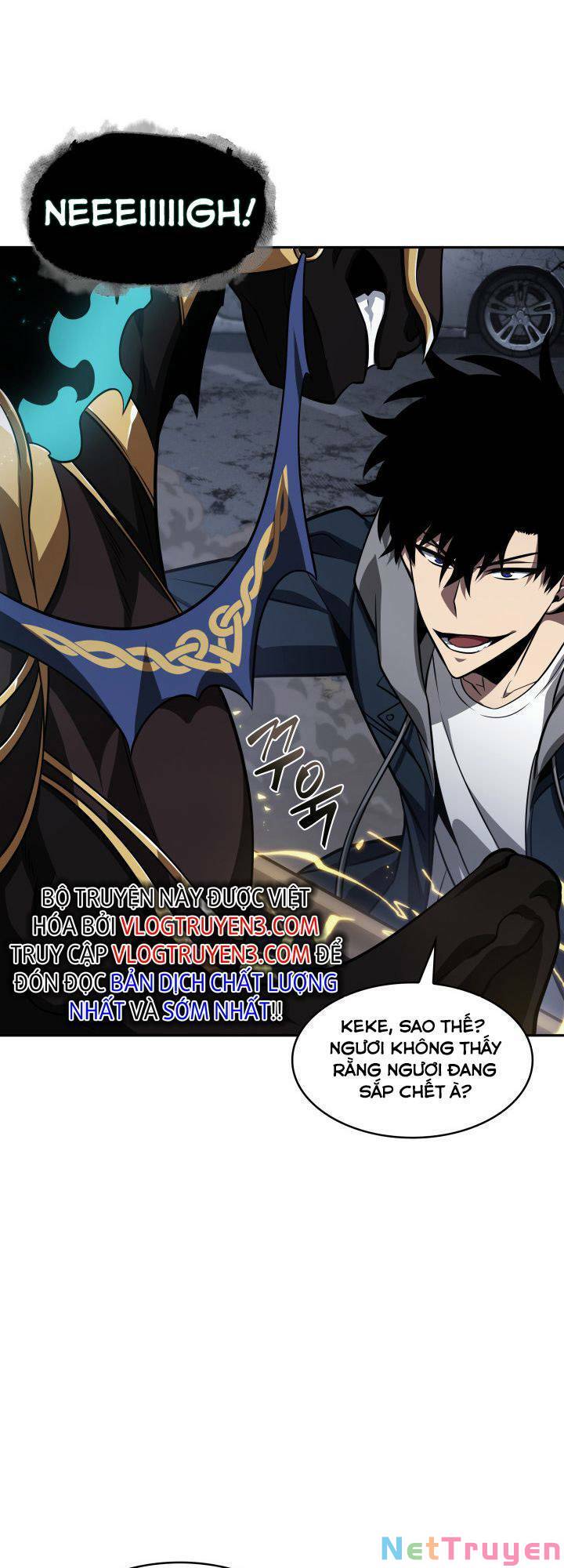 Vua Trộm mộ: Chapter 336