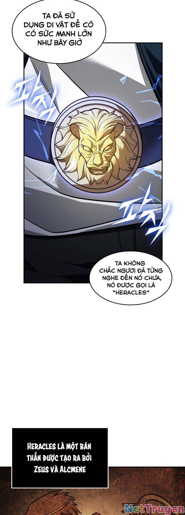 Vua Trộm mộ: Chapter 336