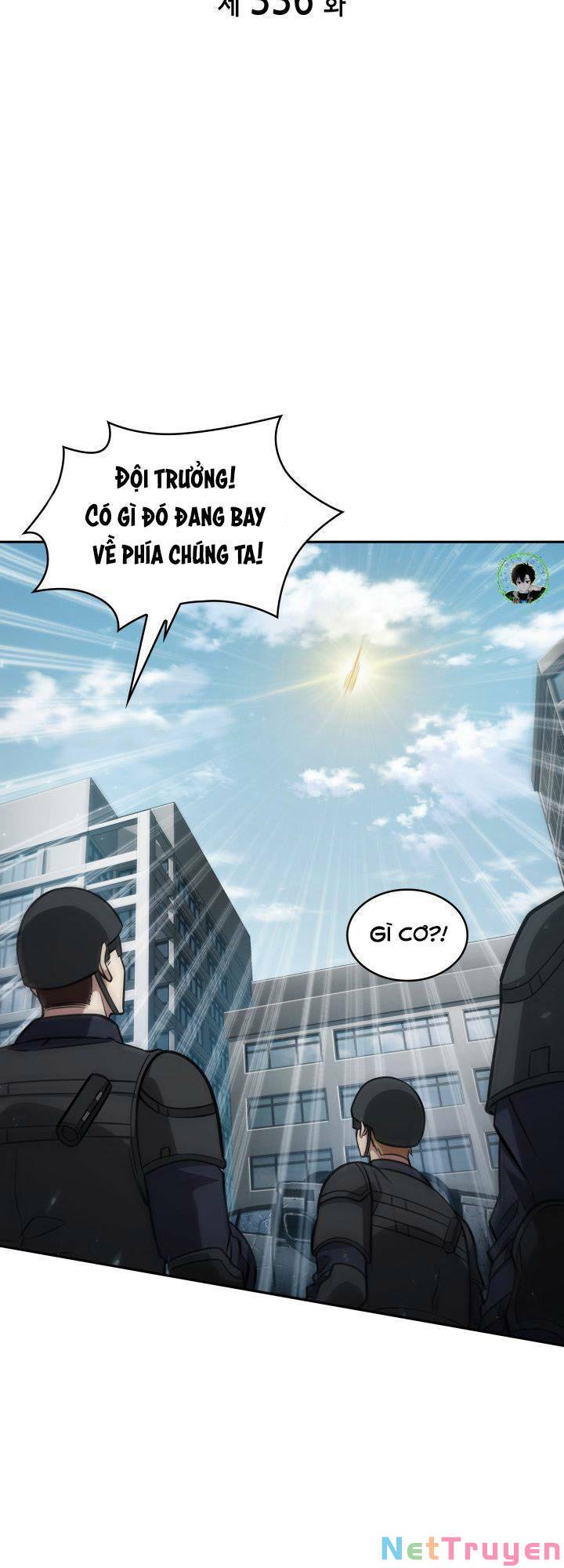 Vua Trộm mộ: Chapter 336