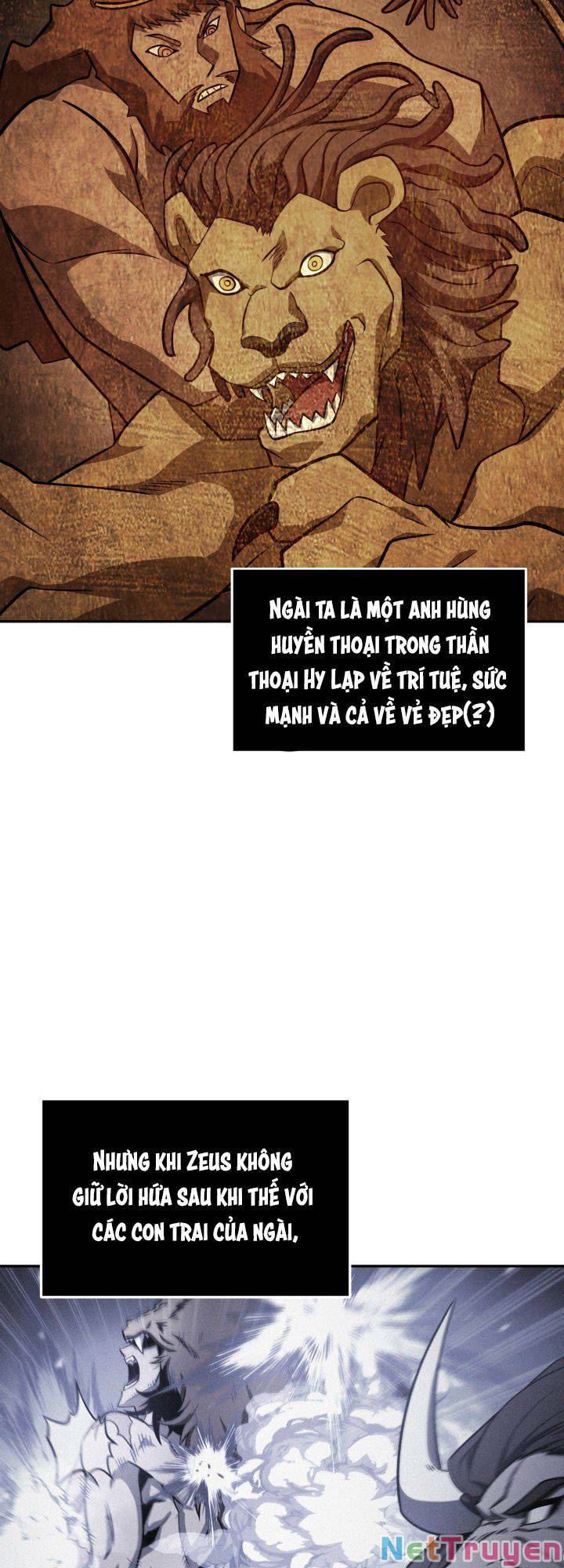 Vua Trộm mộ: Chapter 336