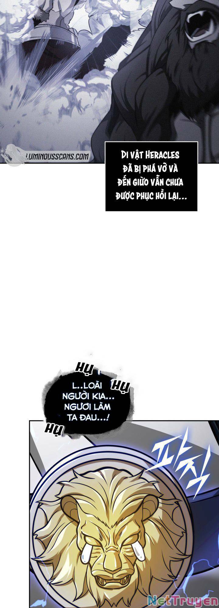 Vua Trộm mộ: Chapter 336