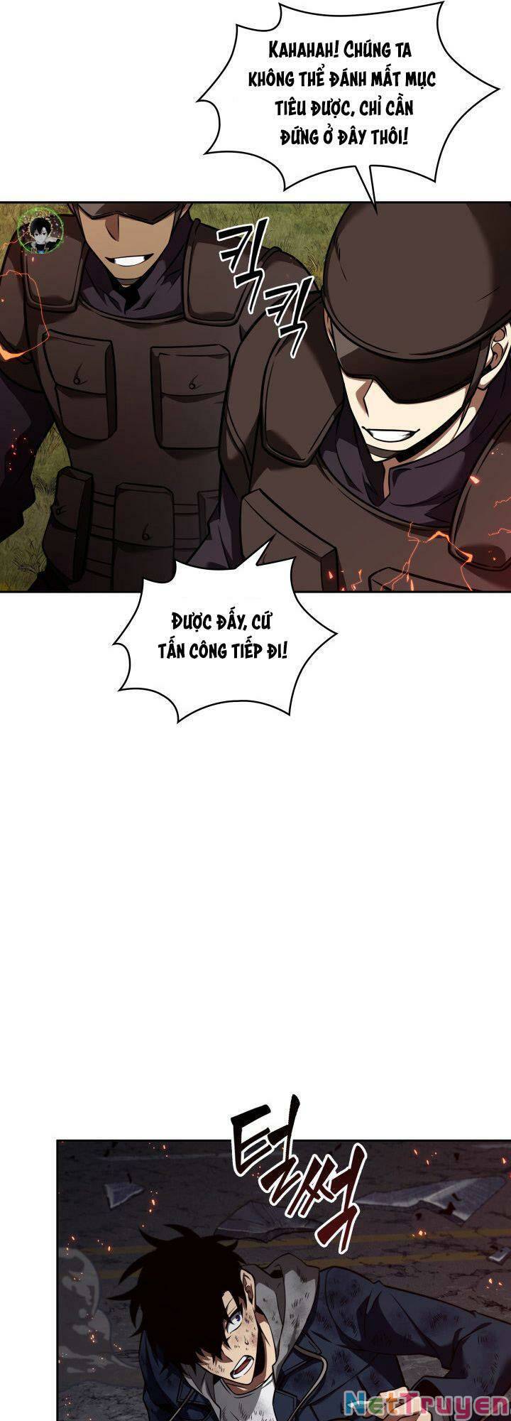 Vua Trộm mộ: Chapter 336