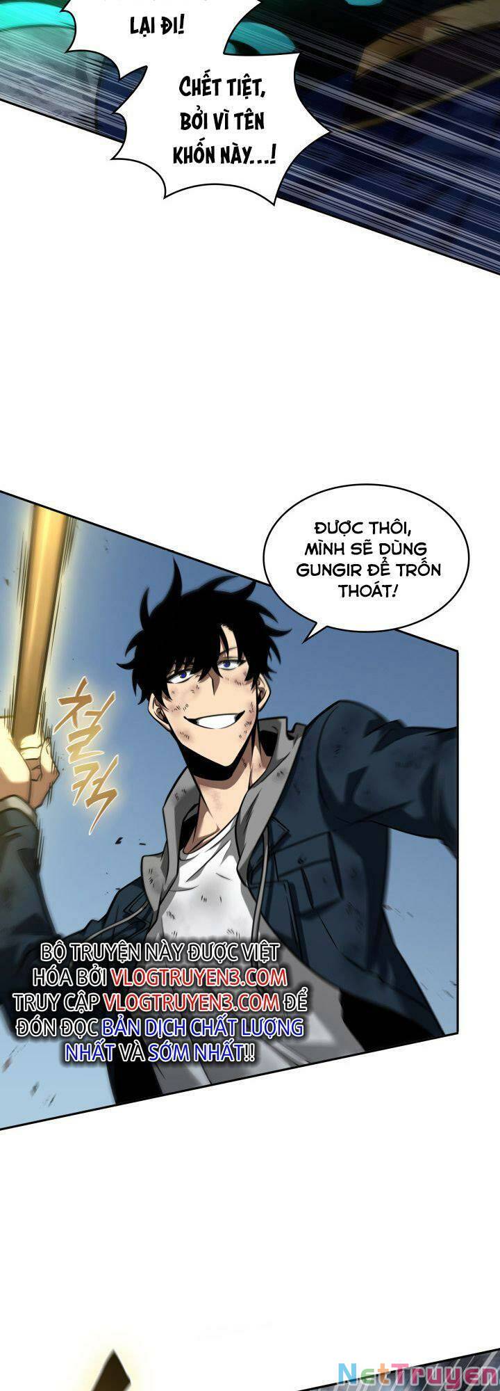 Vua Trộm mộ: Chapter 336