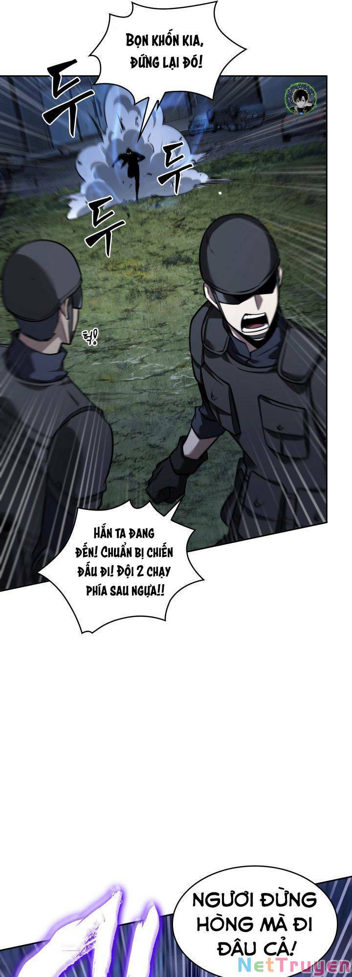 Vua Trộm mộ: Chapter 336