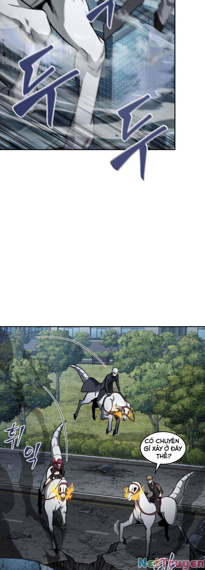 Vua Trộm mộ: Chapter 336