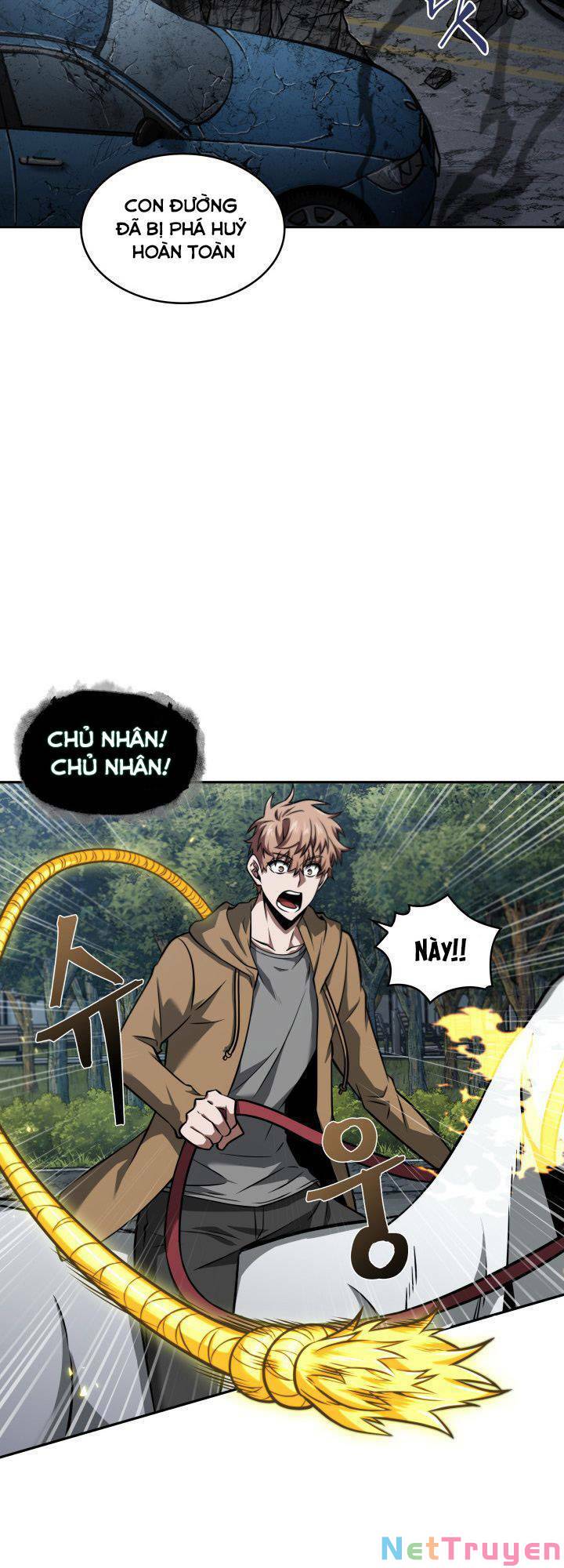 Vua Trộm mộ: Chapter 336