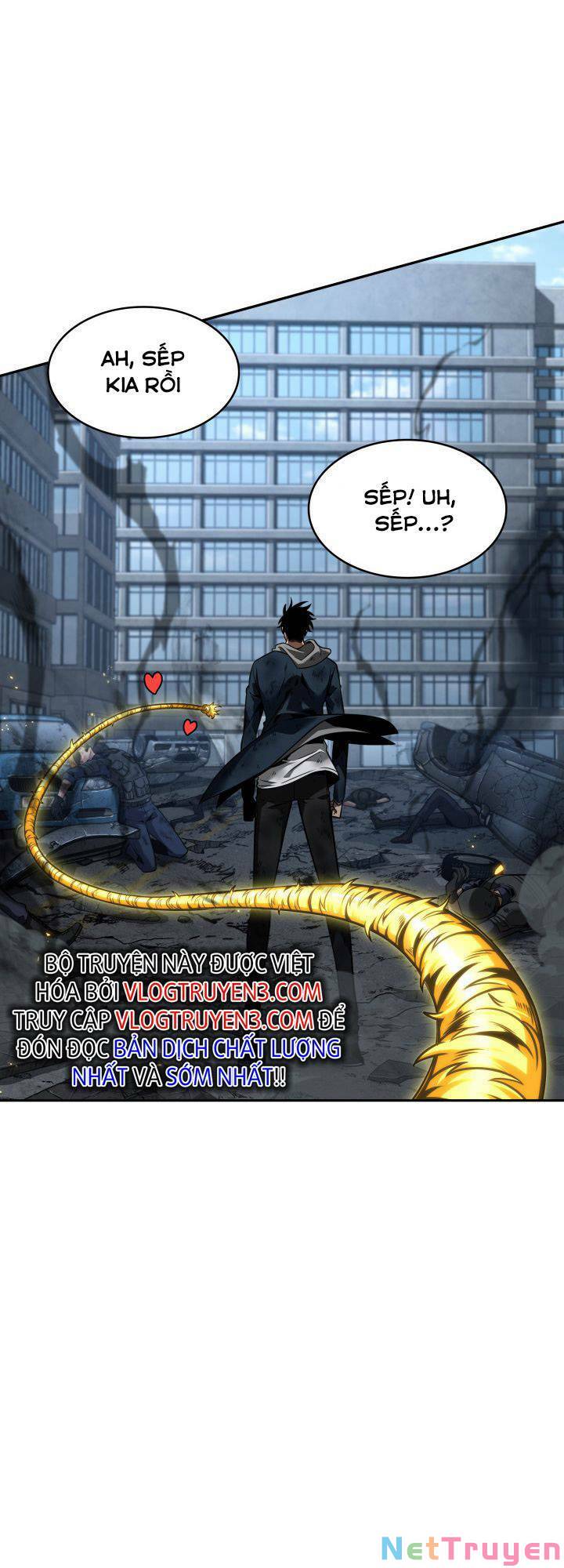 Vua Trộm mộ: Chapter 336