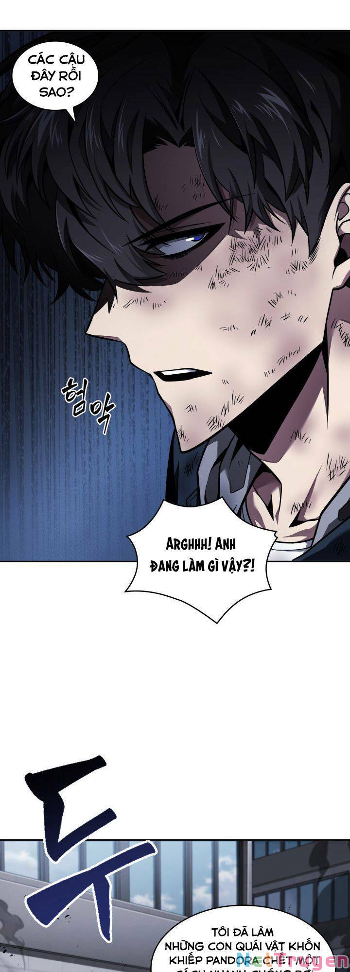 Vua Trộm mộ: Chapter 336