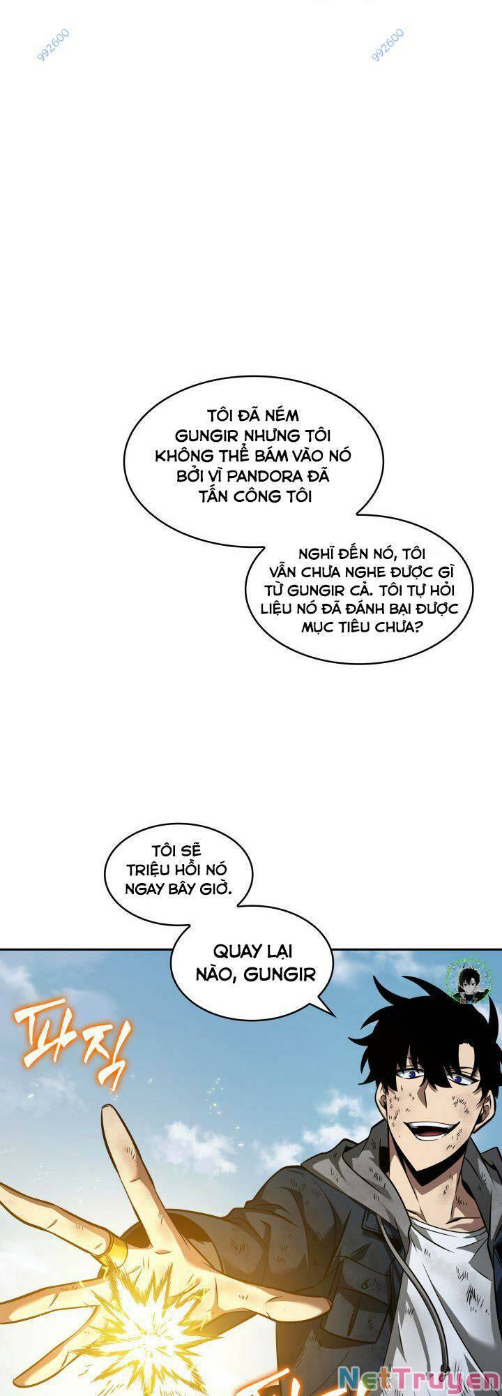 Vua Trộm mộ: Chapter 336