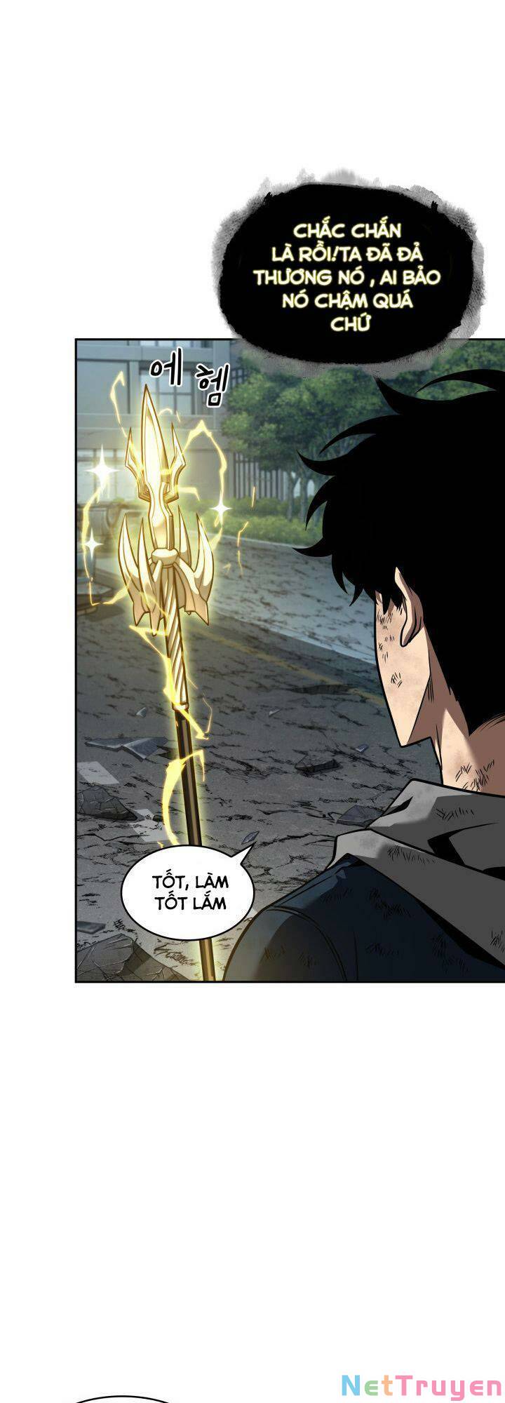 Vua Trộm mộ: Chapter 336