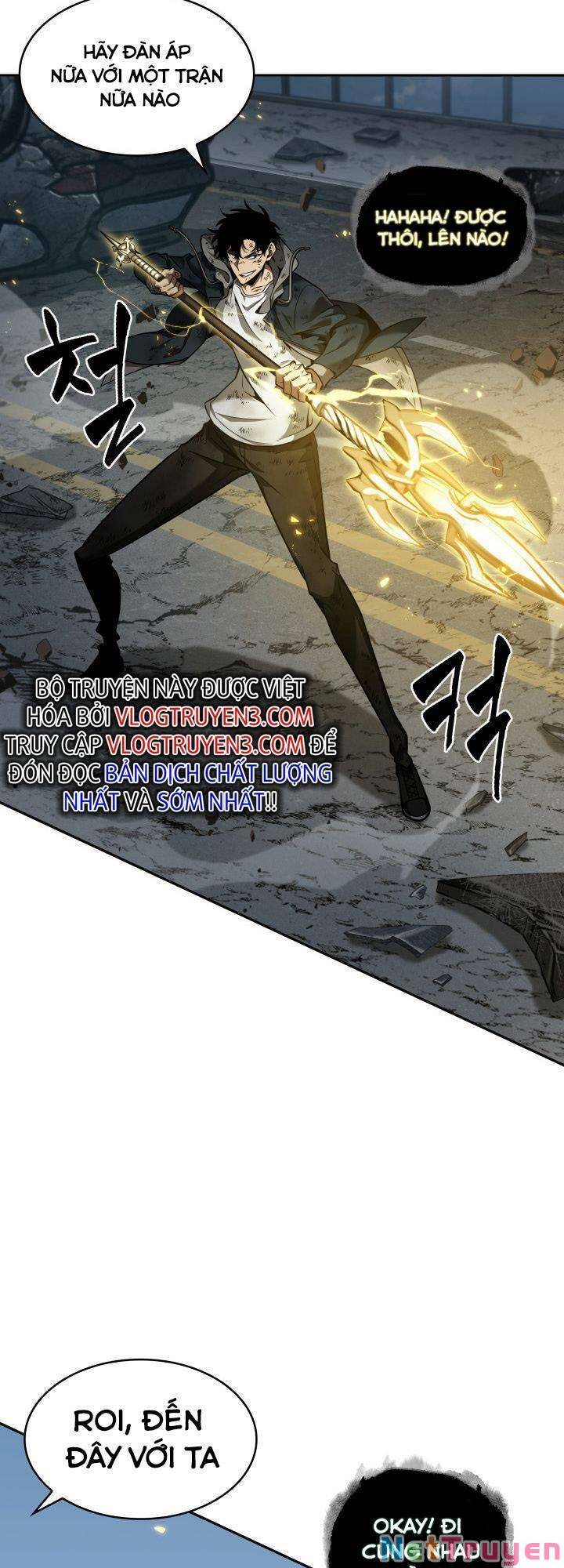 Vua Trộm mộ: Chapter 336