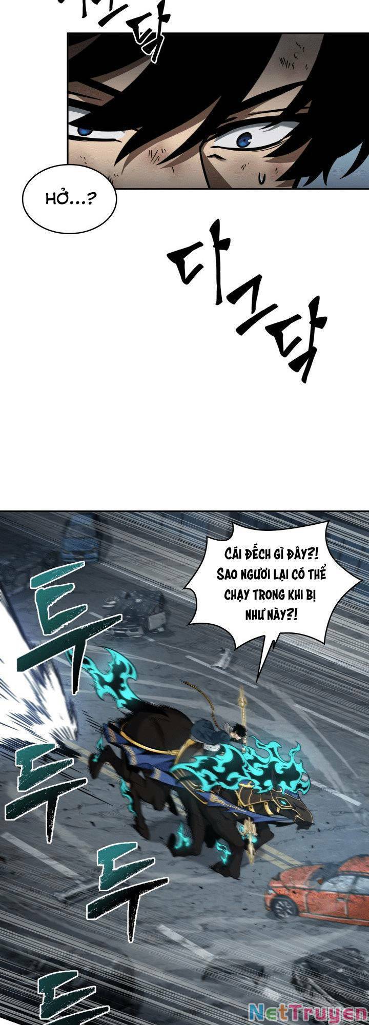 Vua Trộm mộ: Chapter 336