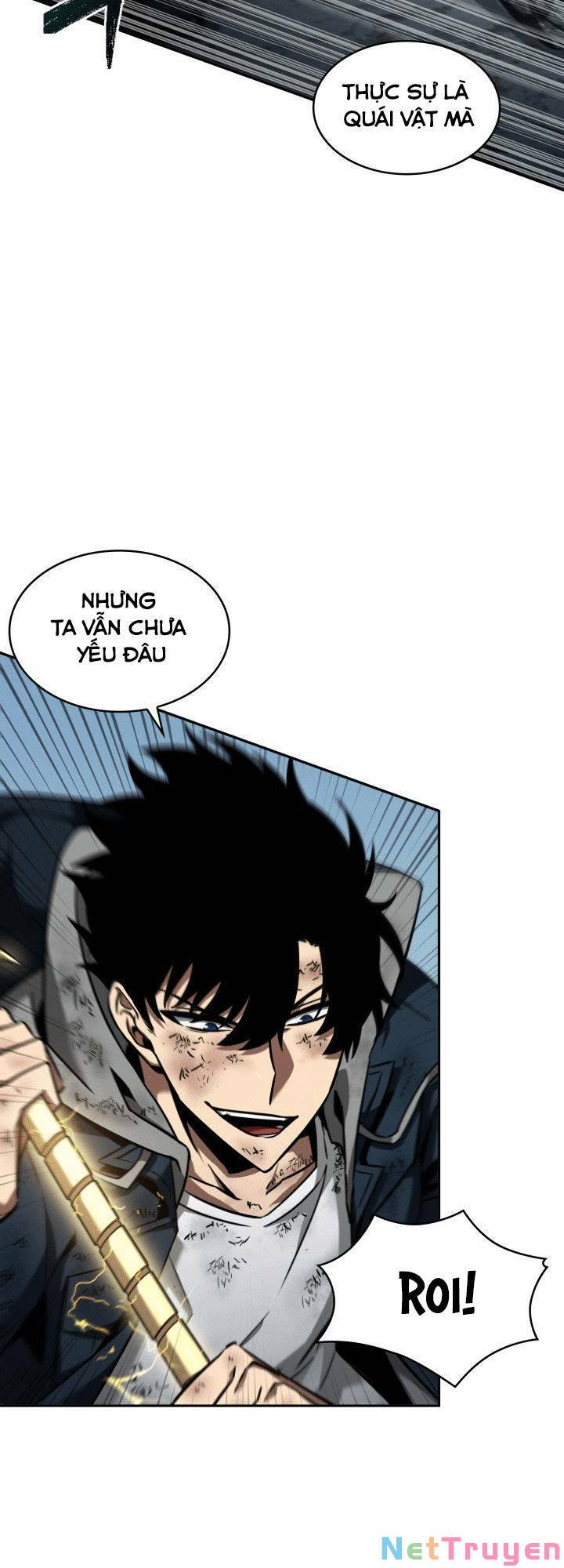 Vua Trộm mộ: Chapter 336