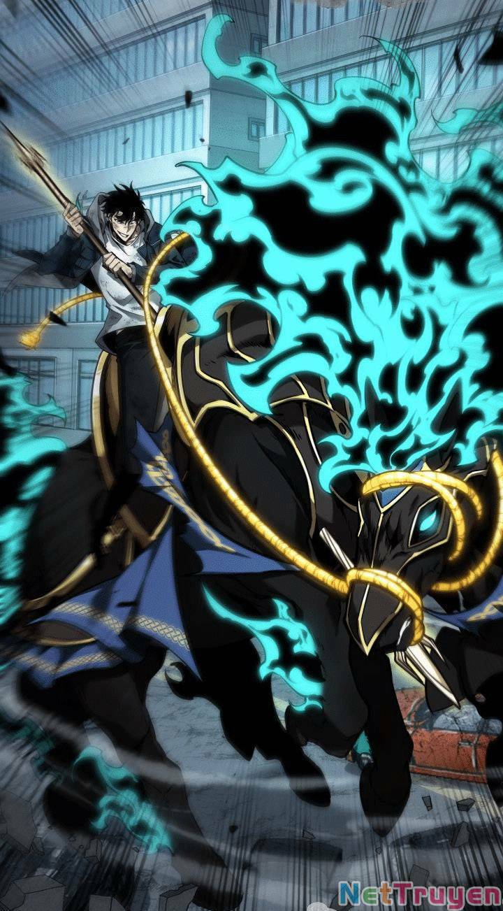 Vua Trộm mộ: Chapter 336