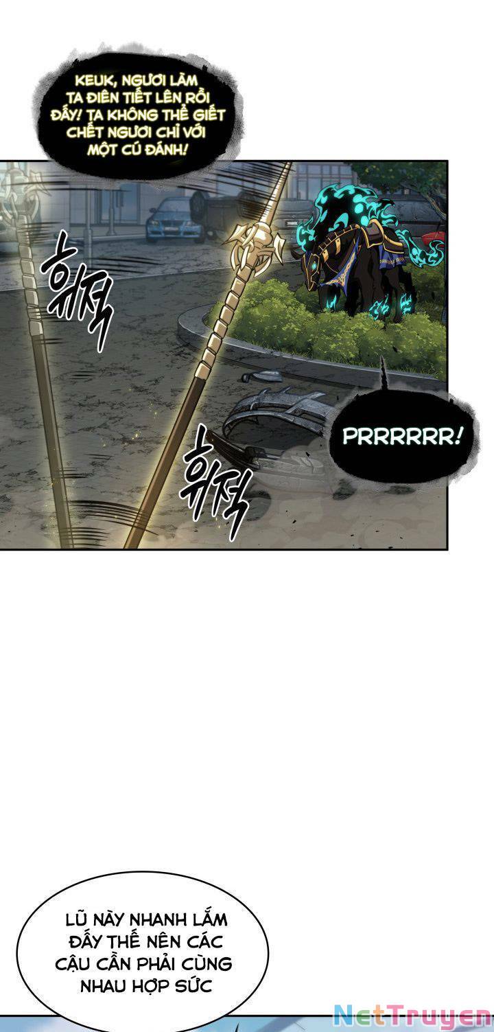 Vua Trộm mộ: Chapter 336