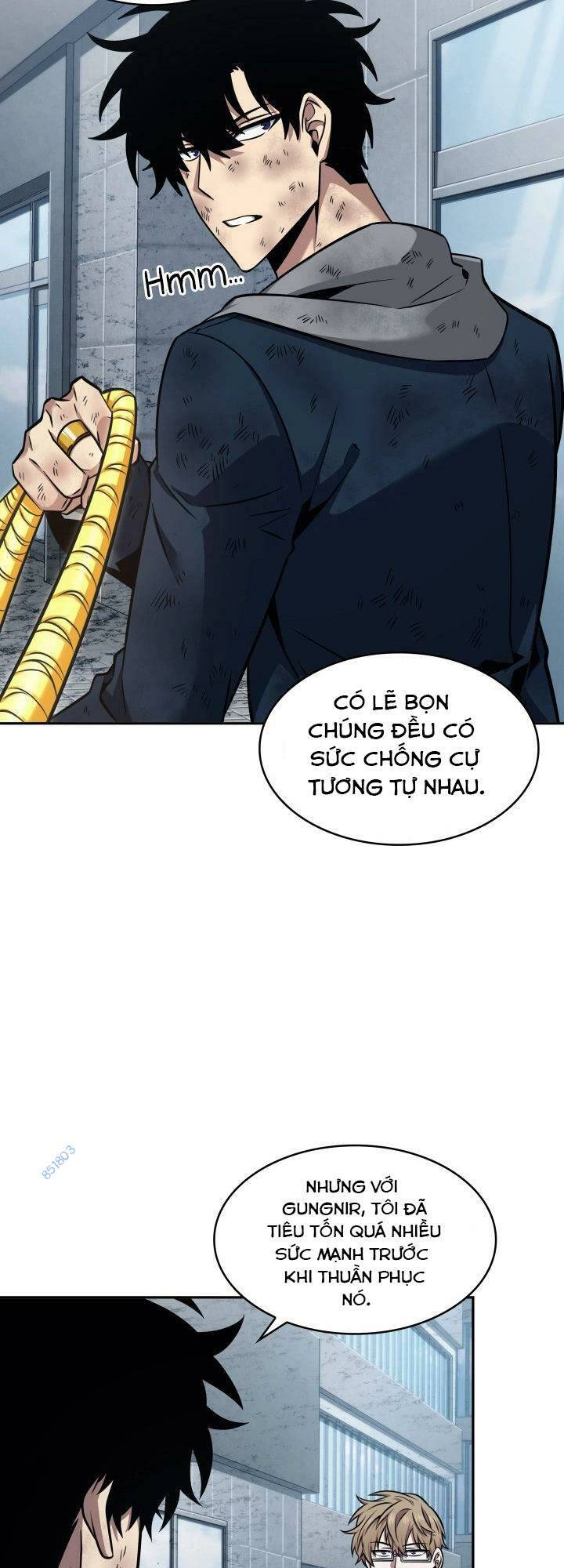 Vua Trộm mộ: Chapter 337
