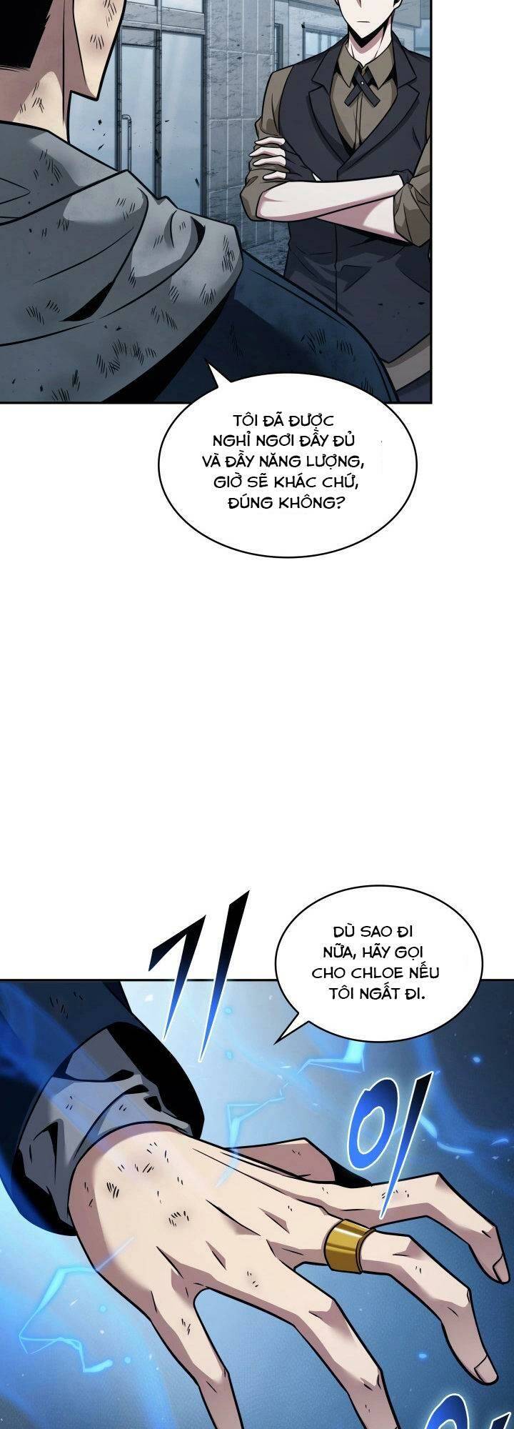 Vua Trộm mộ: Chapter 337