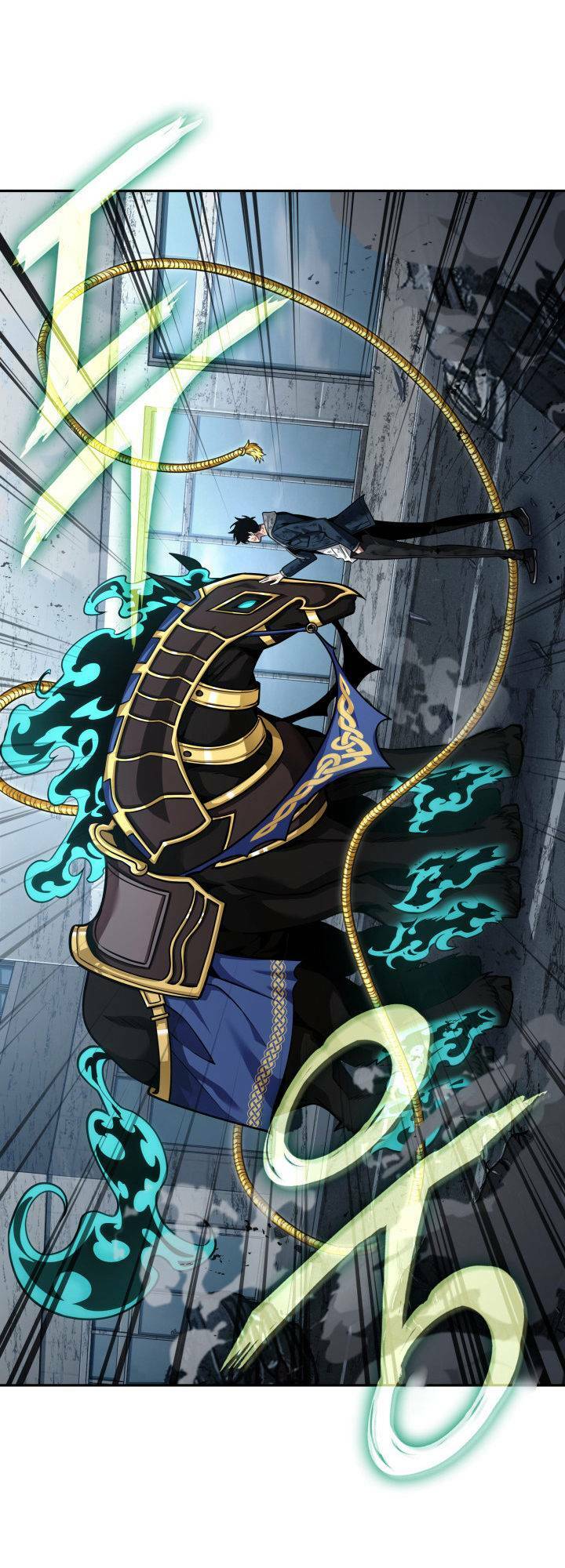 Vua Trộm mộ: Chapter 337