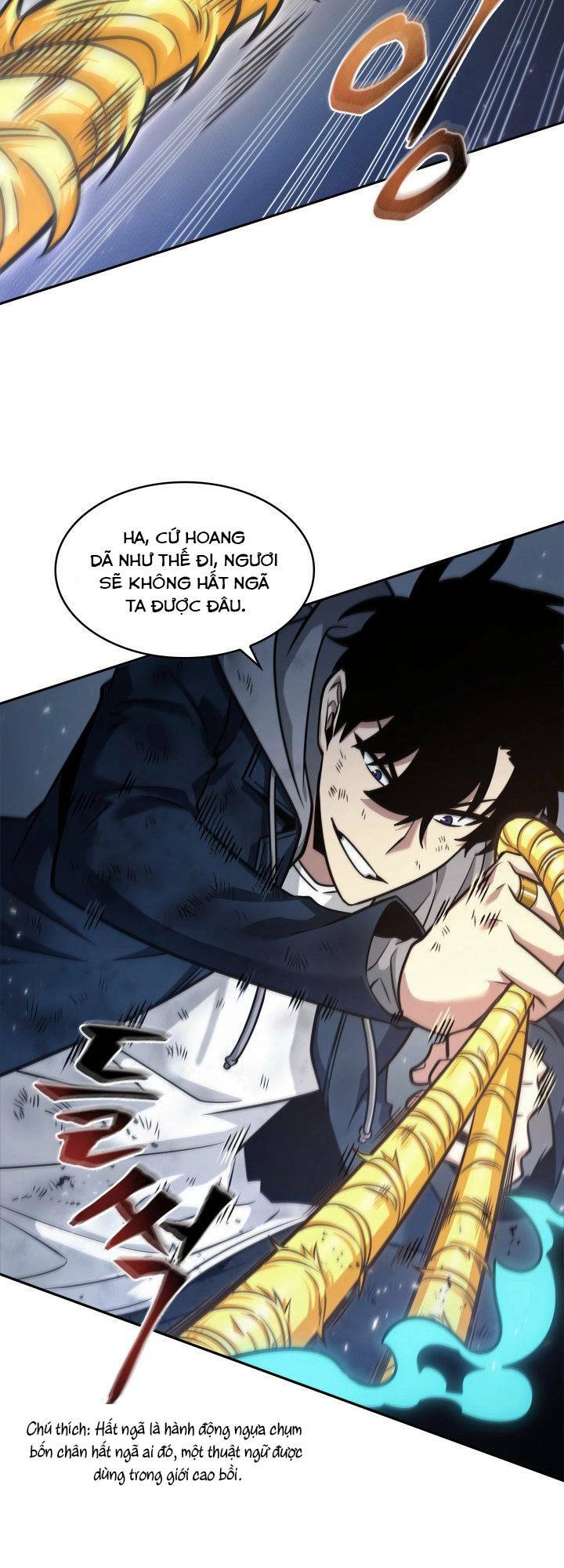 Vua Trộm mộ: Chapter 337