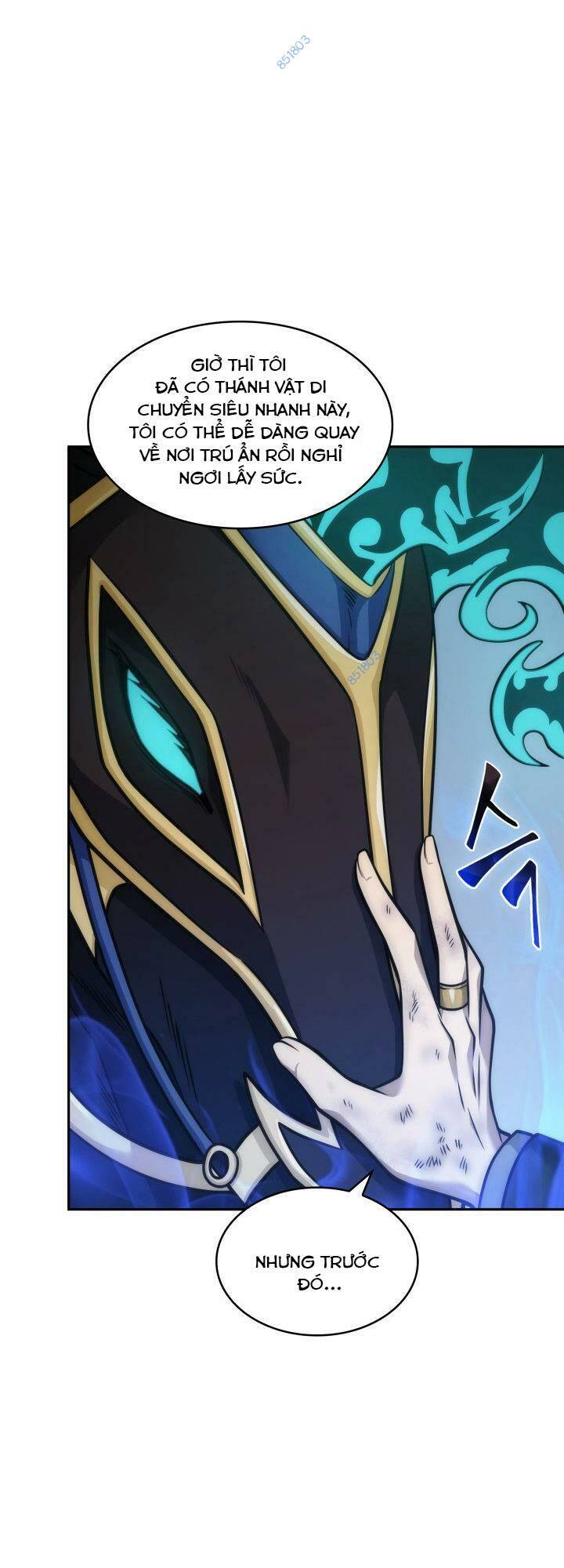 Vua Trộm mộ: Chapter 337