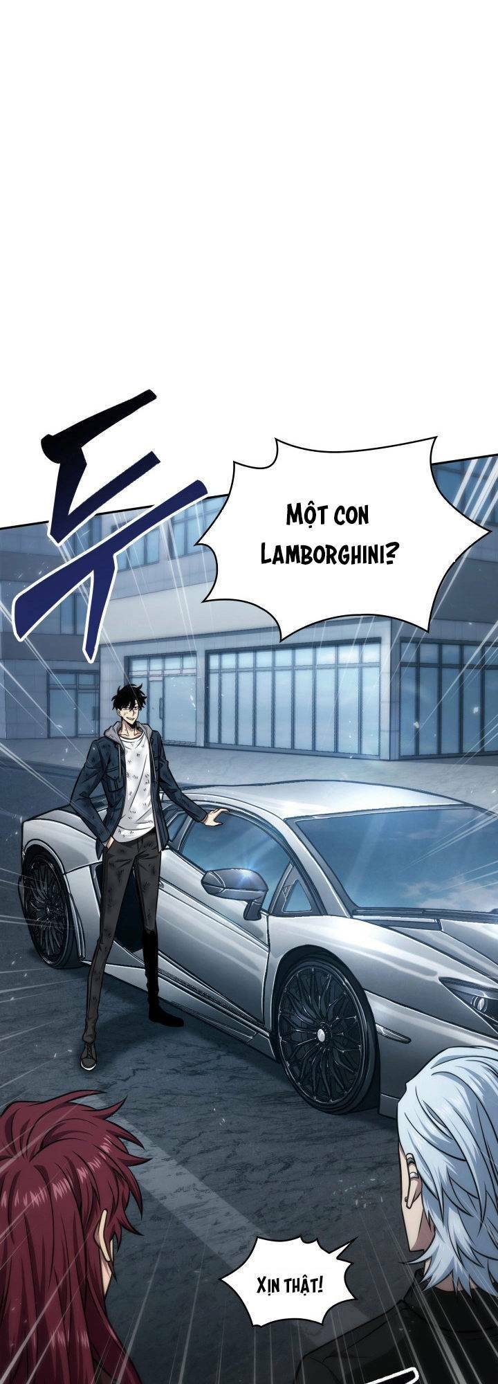 Vua Trộm mộ: Chapter 337