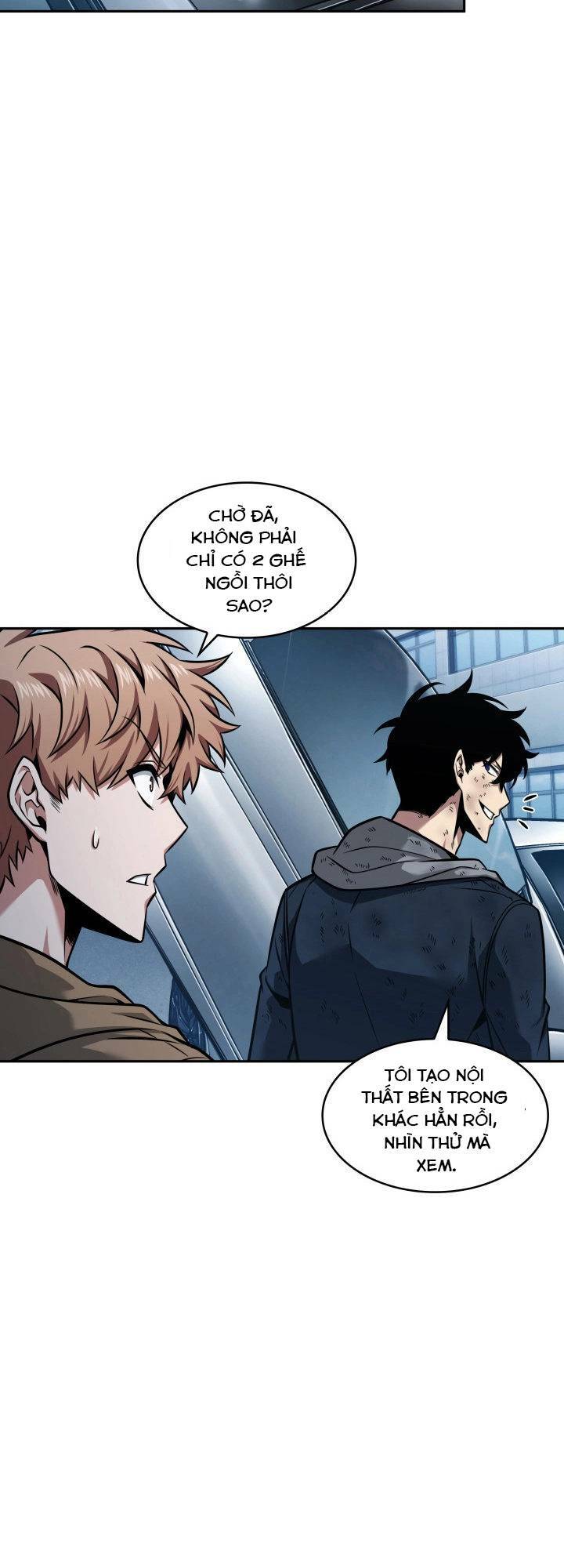 Vua Trộm mộ: Chapter 337