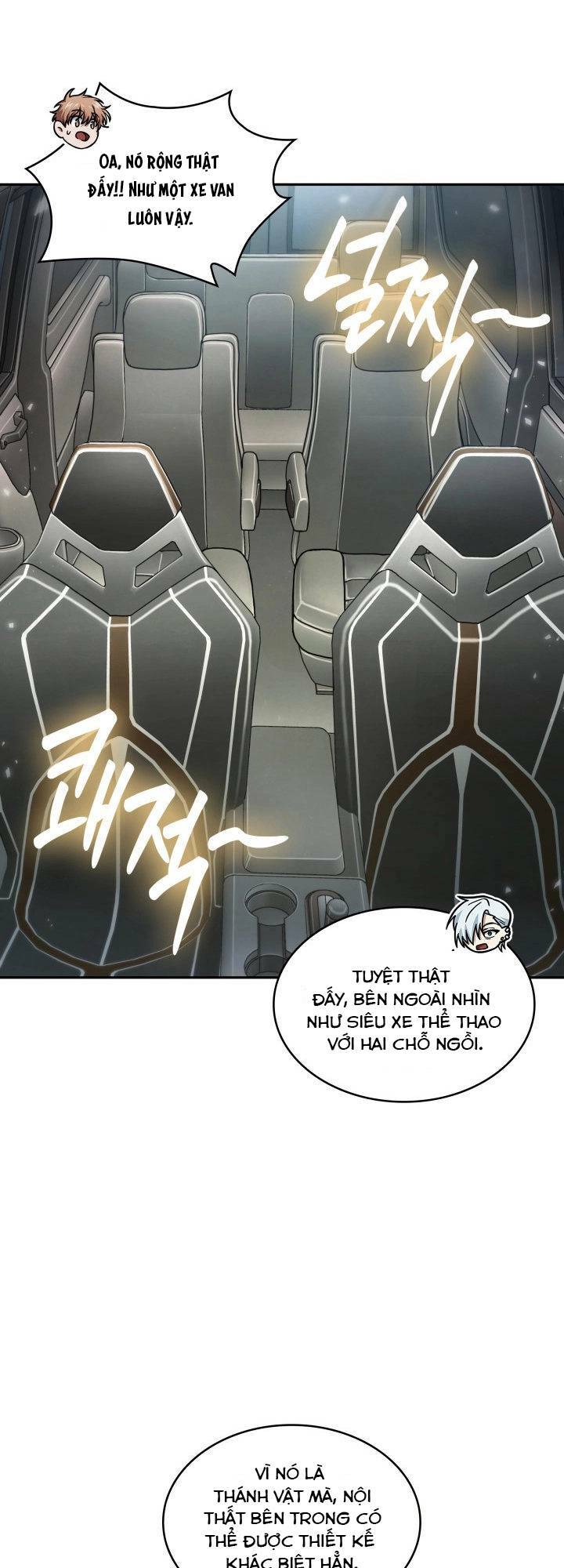 Vua Trộm mộ: Chapter 337