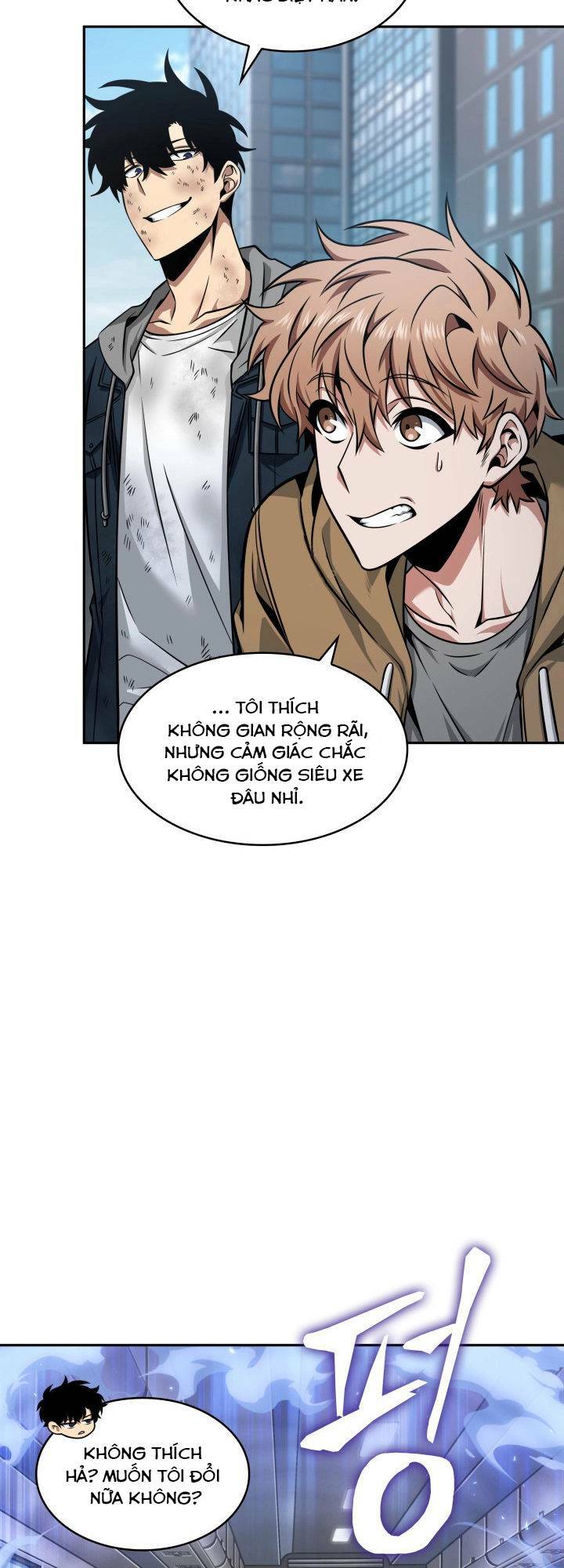 Vua Trộm mộ: Chapter 337