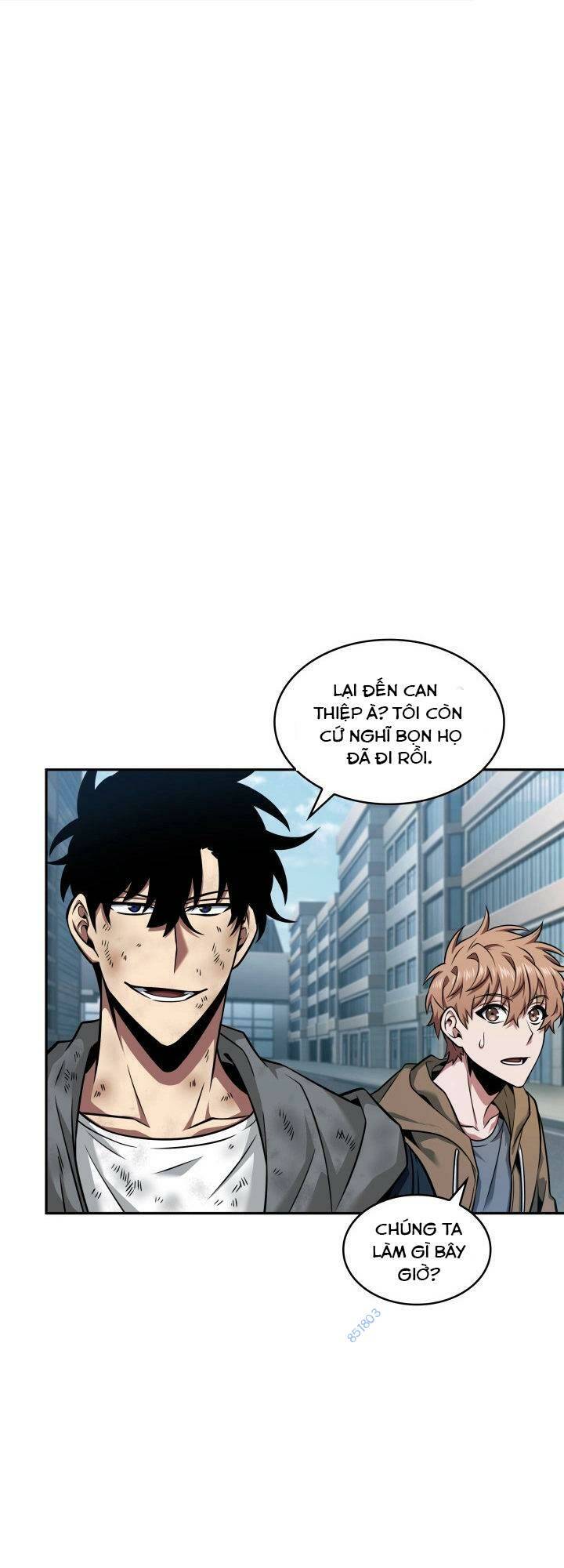 Vua Trộm mộ: Chapter 337