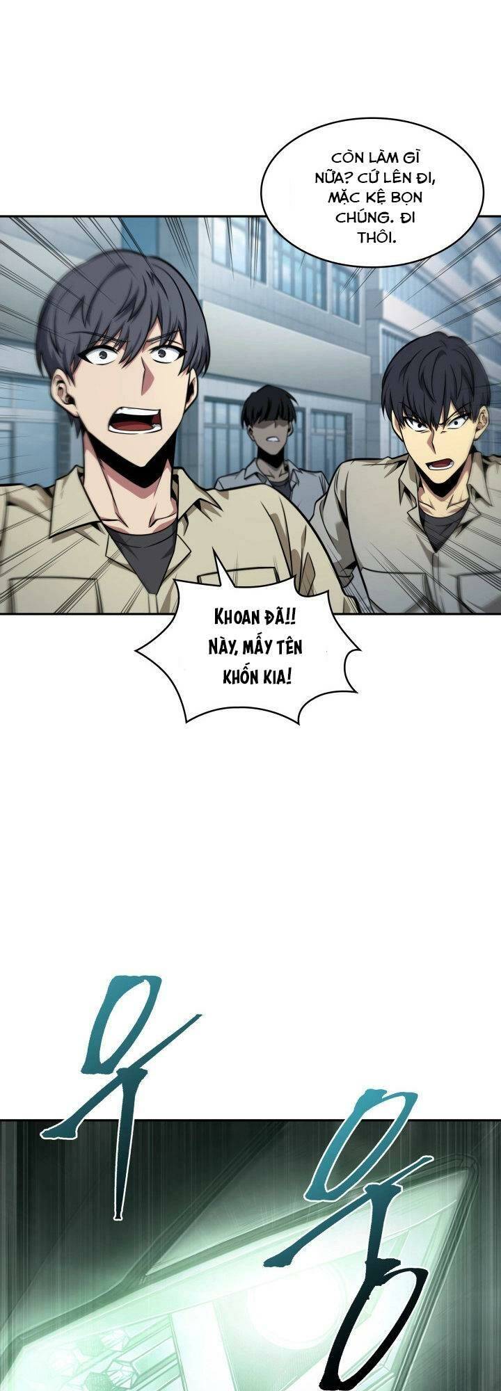 Vua Trộm mộ: Chapter 337