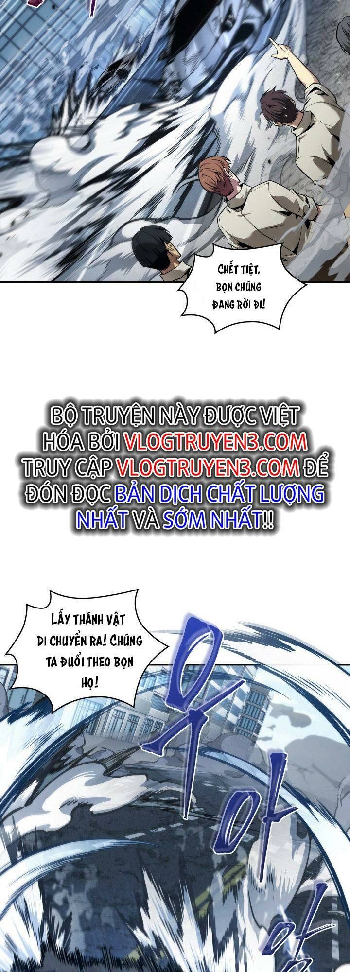 Vua Trộm mộ: Chapter 337