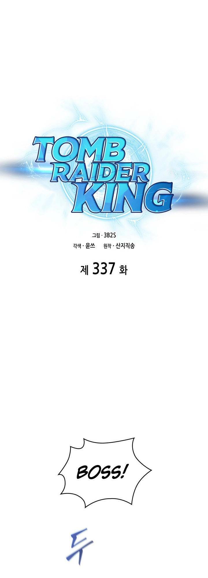 Vua Trộm mộ: Chapter 337