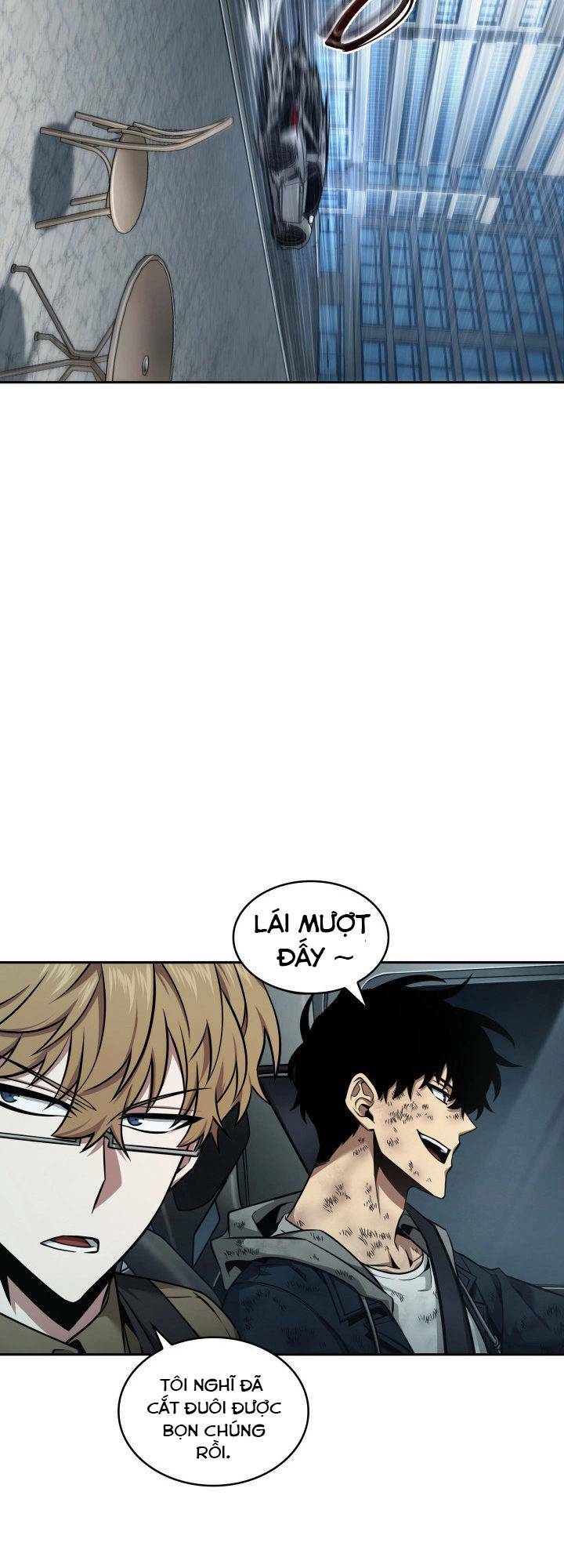Vua Trộm mộ: Chapter 337