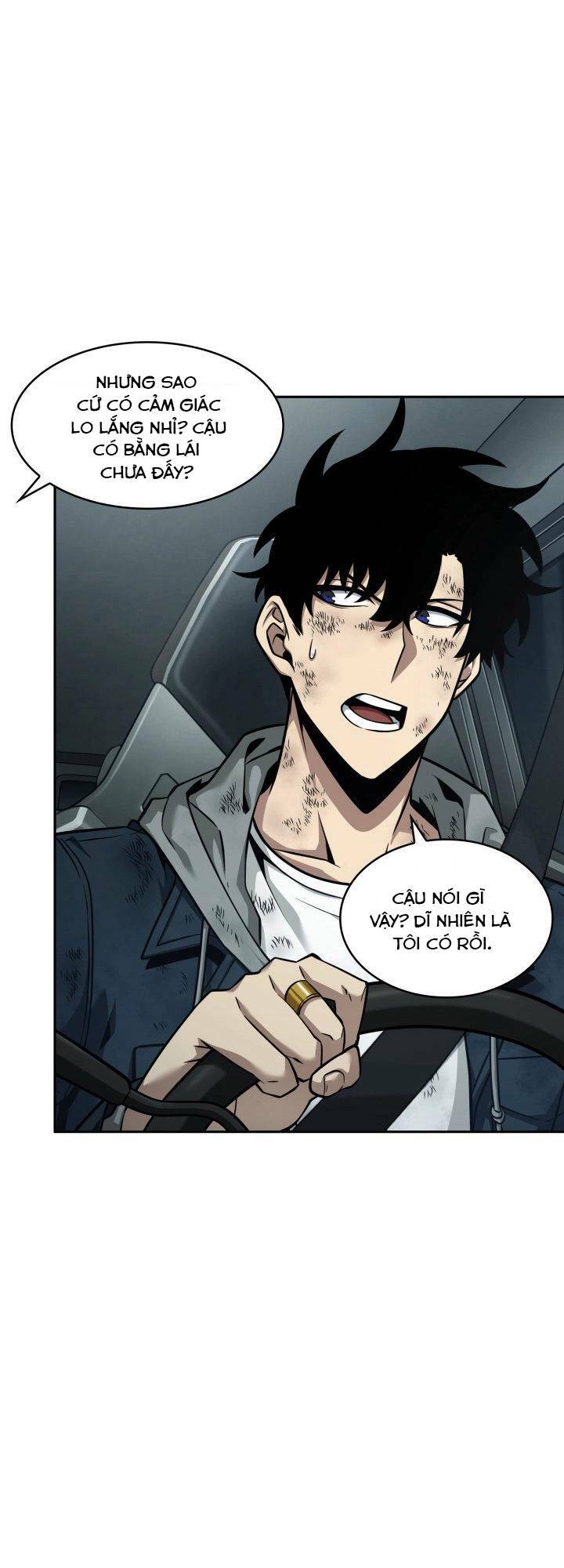 Vua Trộm mộ: Chapter 337