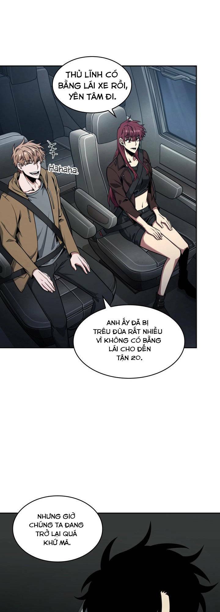 Vua Trộm mộ: Chapter 337