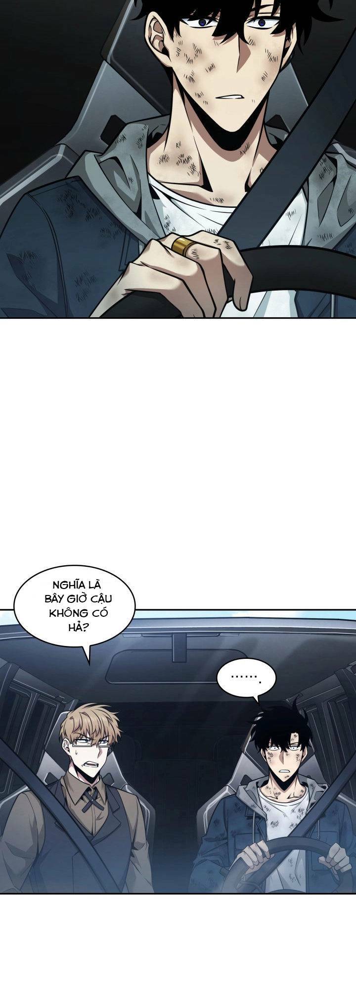 Vua Trộm mộ: Chapter 337