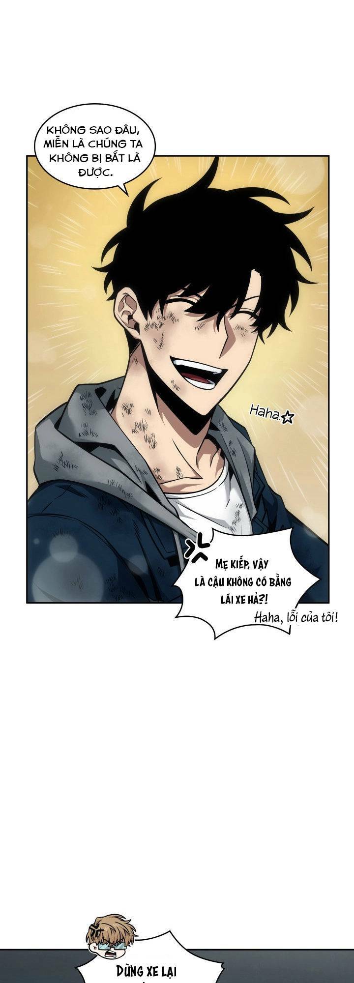 Vua Trộm mộ: Chapter 337