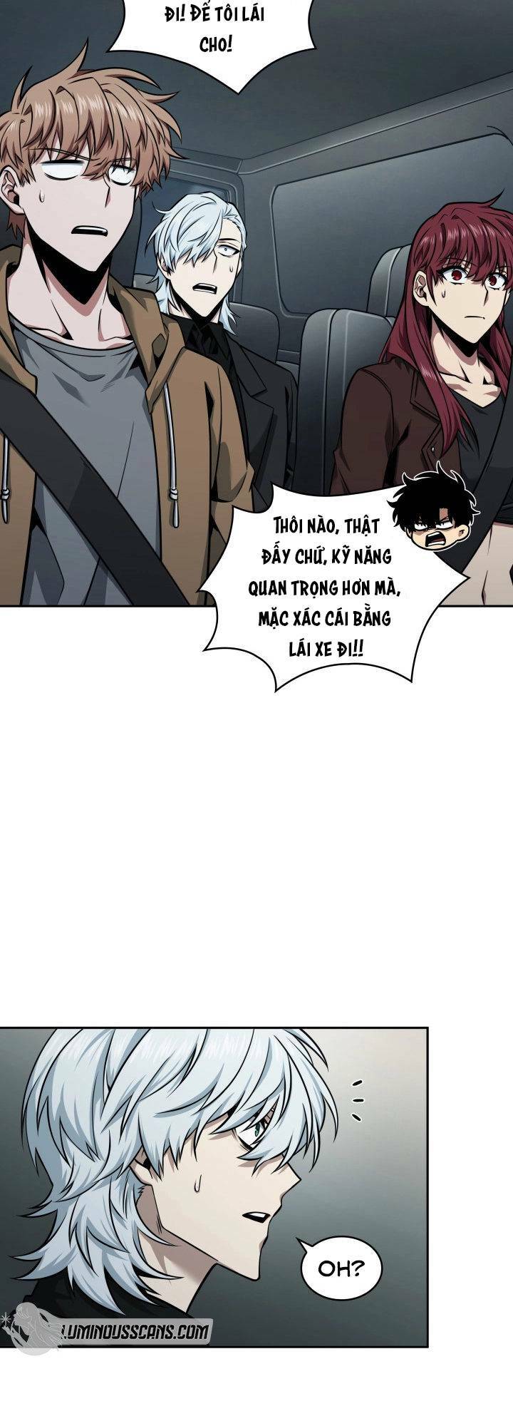 Vua Trộm mộ: Chapter 337