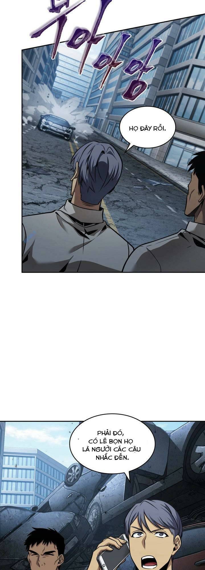 Vua Trộm mộ: Chapter 337