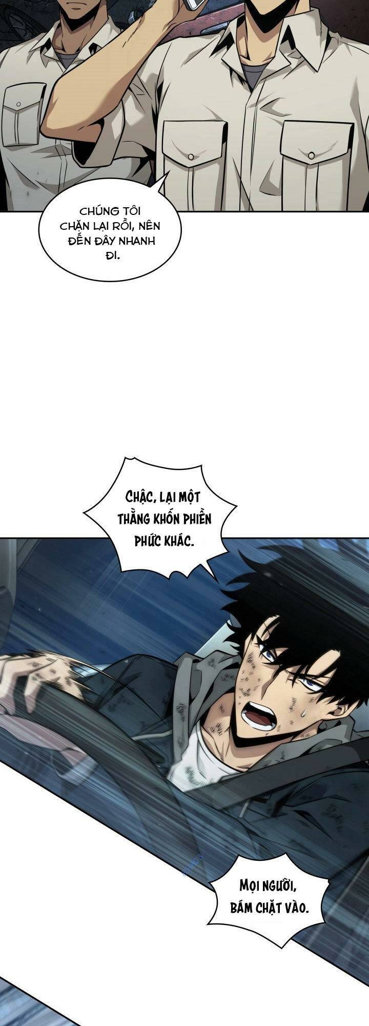 Vua Trộm mộ: Chapter 337