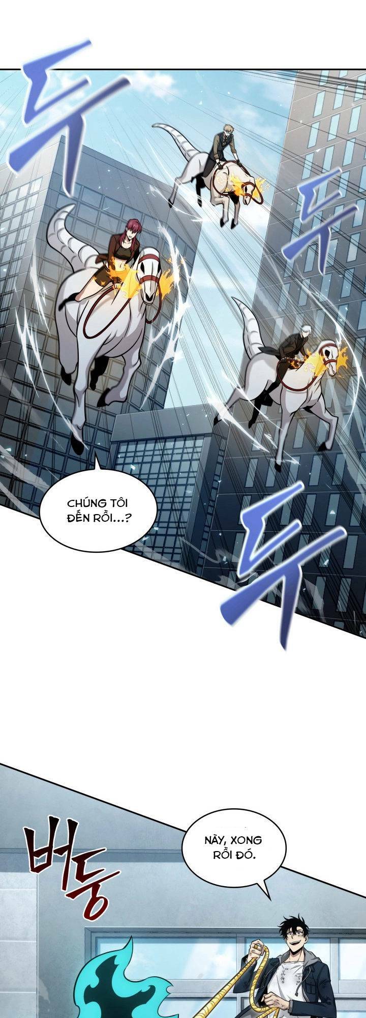 Vua Trộm mộ: Chapter 337