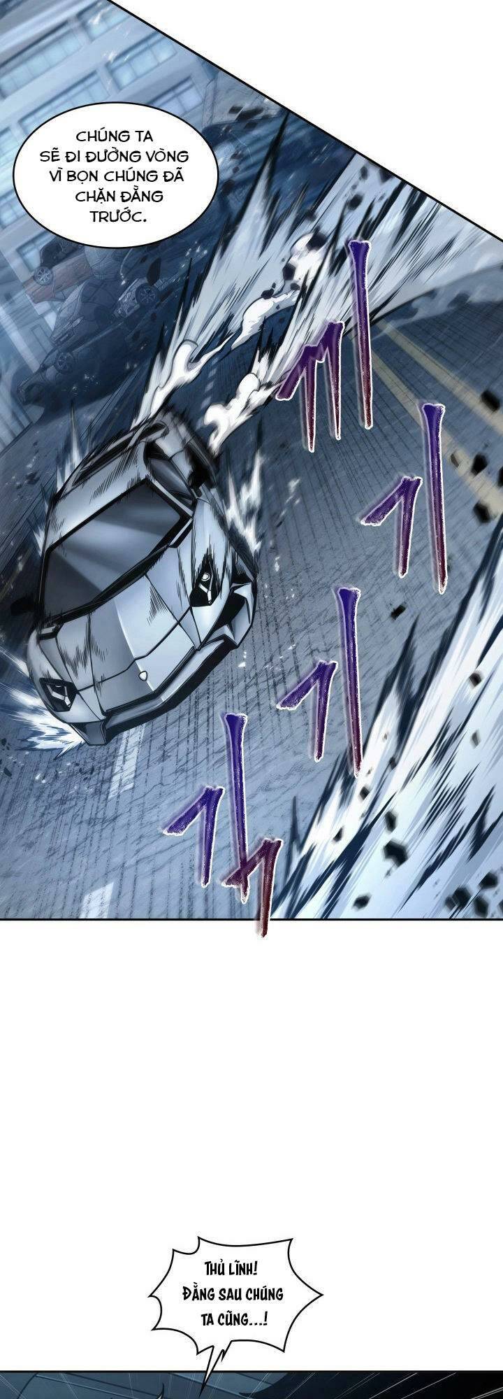 Vua Trộm mộ: Chapter 337
