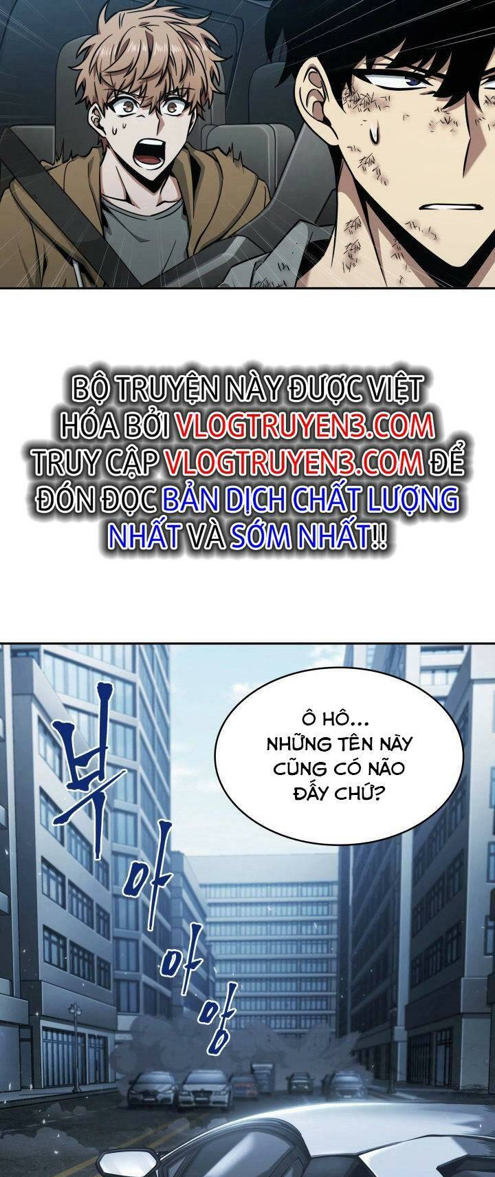 Vua Trộm mộ: Chapter 337