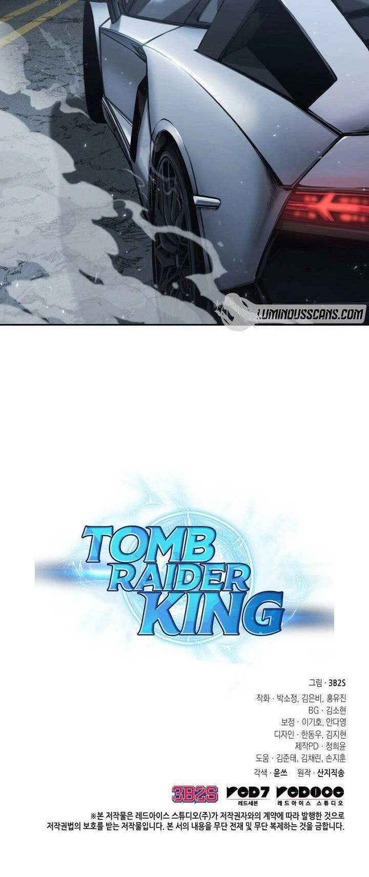 Vua Trộm mộ: Chapter 337