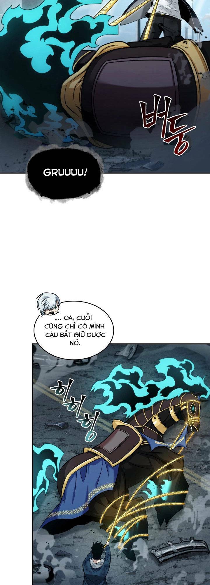 Vua Trộm mộ: Chapter 337