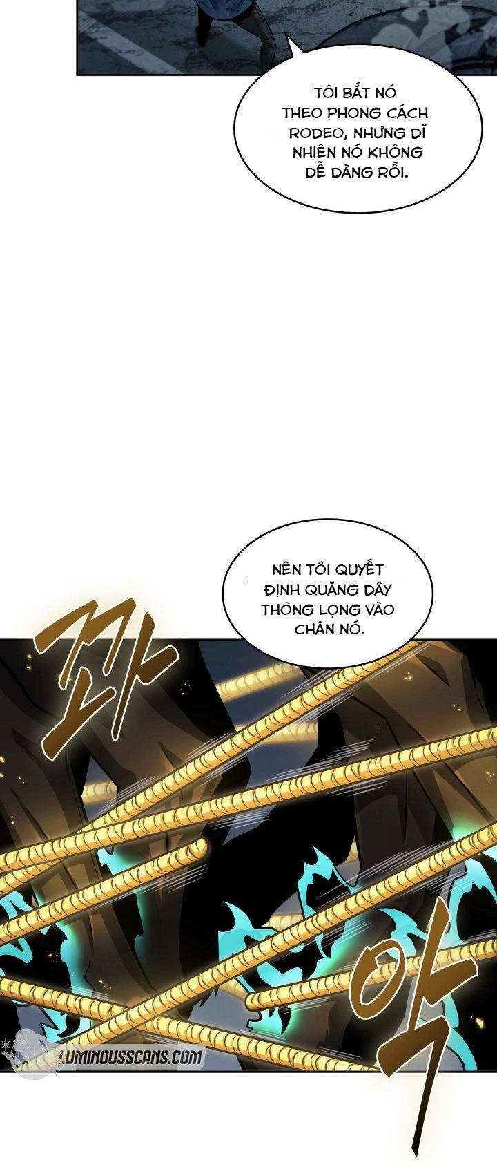 Vua Trộm mộ: Chapter 337