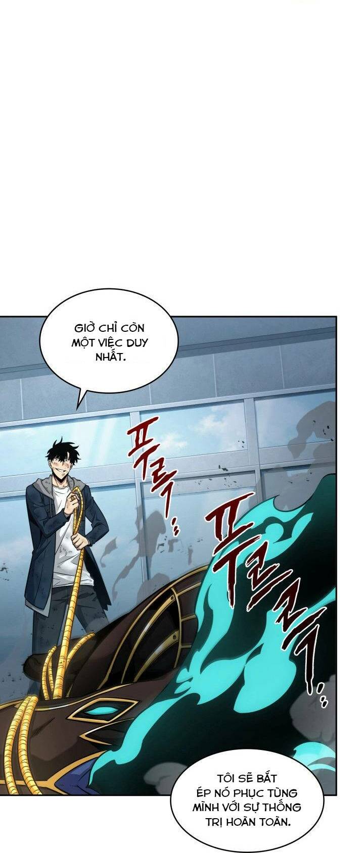 Vua Trộm mộ: Chapter 337