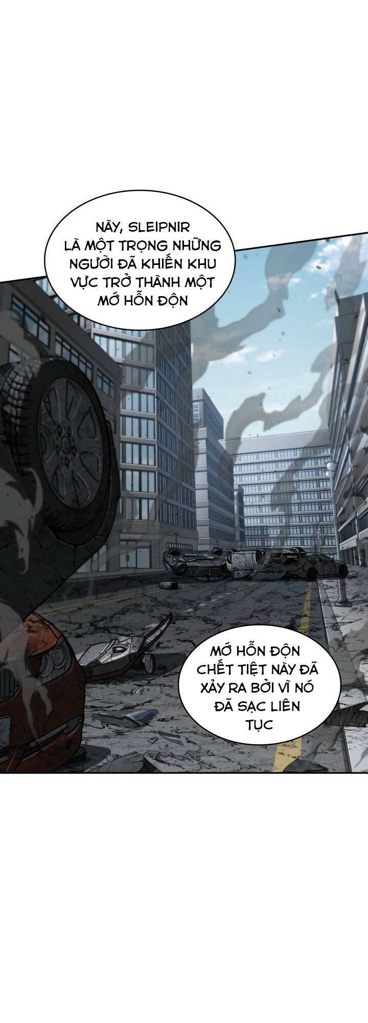 Vua Trộm mộ: Chapter 338